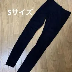 UNIQLO　ユニクロ【S】 ヒートテック エクストラウォーム レギンス