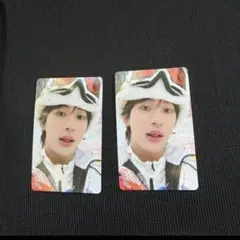 RIIZE All of You タワレコ 特典 トレカ ラキドロ アントン