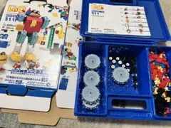 LaQ Basic 511LaQベーシック650個➕おまけつき