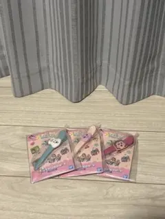 p*c様 一番くじ 可哀想に！ G賞 ヘアクリップコンプリート