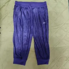 TIGORA 紫色 ジャージパンツ M