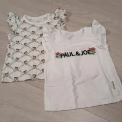 ユニクロTシャツ　70cm