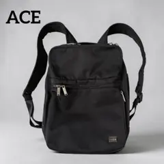 新品未使用☆ace. HaNT/ハント リュックサック ミッケ 黒 リュック