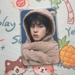 Stray kids スンミン FANS KARMA スキズ トレカ