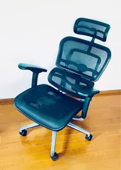 huki様専用』エルゴヒューマン エンジョイ オフィスチェア（たのメル便