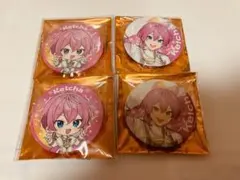 すとふぇす　缶バッチ　AMPTAK×COLORSセット① AMPTAK×COLORS あっと すとふぇす 缶バッジ 1個｜Yahoo!フリマ（旧
