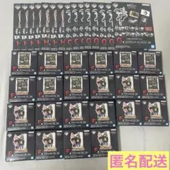 一番くじ 進撃の巨人　壁の外の世界　E F G H賞　未開封　全37個