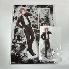 ブルーロック　冴　パンク　アクリルスタンド