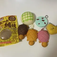 スクイーズ 7点セット まとめ売り