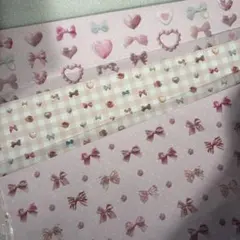 aromantic デザインペーパー