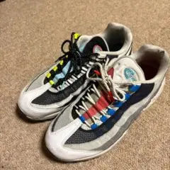 NIKE AIR MAX 95 QS GREEDY エアマックス95 グリーディ