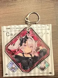アクリルキーホルダー