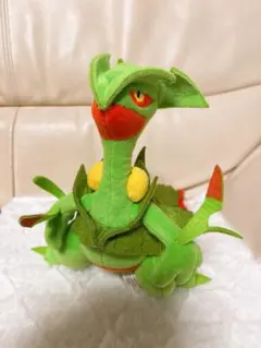 2026年最新】メガジュカイン ぬいぐるみの人気アイテム - メルカリ