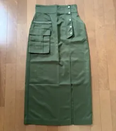 MURUA スリットスカート