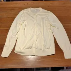 UNIQLO UVカットクールネックカーディガン XL