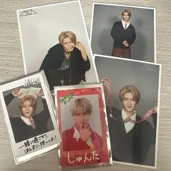 M!LK SMILE POP グッズセット 曽野舜太