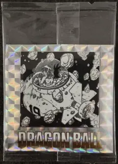 ドラゴンボール40周年記念 シールウエハース２ 第七巻