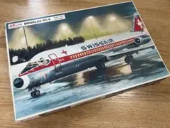 日東科学 1/100 マクダネル・ダグラス DC-8-62 プラモデル 日東科学 1/100 マクダネル・ダグラス DC-8-62 プラモデル - メルカリ