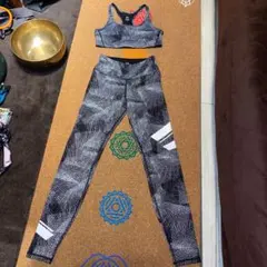 H&M Sport ブラ&レギンス