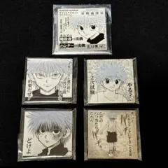 キルア アクリルマグネットコレクション 全種セット キルア アクリルマグネットコレクション 全種 - メルカリ