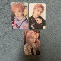 スキズ　straykids ヒョンジン　トレカ　5star