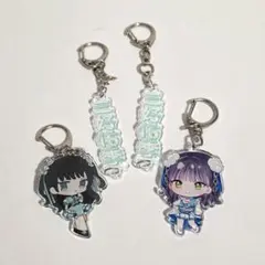 三好佑季　美好ゆうき　アクリルキーホルダー