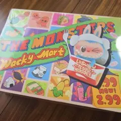 正規品THE MONSTERS Wacky Mart アソートボックス - メルカリ
