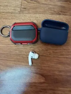 【ジャンク】AirPods Pro 第1世代 左耳（L）のみ　おまけ付き