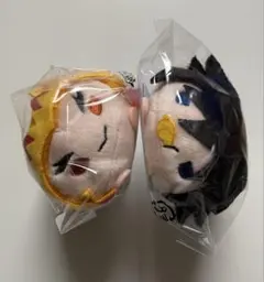 鬼滅の刃 ジャンプショップ のるキャラマスコット キメツ学園 冨岡 義勇 煉獄