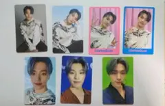 SEVENTEEN トレカ ディノ dicon