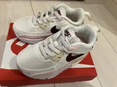 Nike Air Max 90 8C ホワイト/ピンク/ブラウン