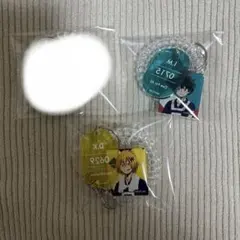 僕のヒーローアカデミア 極楽湯 キーホルダー