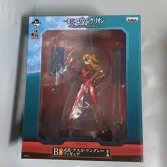 一番くじ B賞 式波 アスカラングレー フィギュア