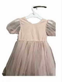 子供用ドレス　ピンク