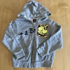 ベビードール　ミッキー　パーカー　120cm