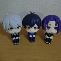 ブルーロック　るかっぷ3点セット