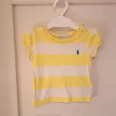 ラルフローレン Tシャツ　9M