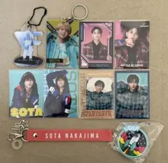 中島颯太　まとめ売り