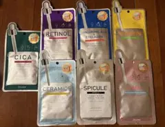 Dcure+ シートマスク パック7枚セット　新品