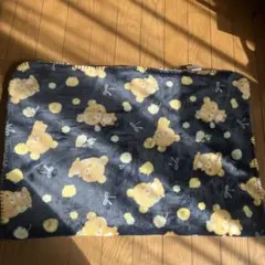 リラックマ　ブランケット