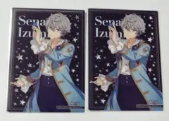 あんスタ クリアカード Knights 瀬名泉 まとめ売り