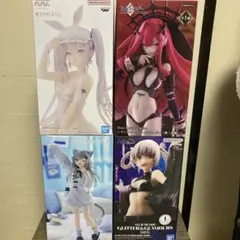美少女プライズフィギュア　まとめ売り