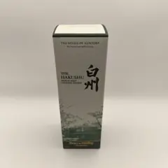 白州NV 箱のみ 100枚 カートン サントリー 空箱 化粧箱 - メルカリ