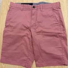ARMANI EXCHANGE ショートパンツ ピンク 31インチのサムネイル