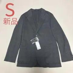 ユニクロ　コンフォートジャケット グレンチェック　新品