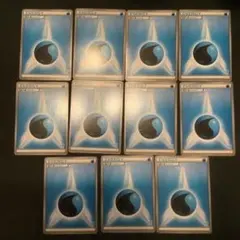 基本　水エネルギー　ケルディオ　シルエット　11枚　ばら売り追加可　XY WAK