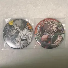 2025年最新】爆豪勝己 コレクション缶バッジ heroesの人気アイテム