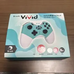 Switchコントローラー