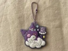 サンリオキャラクターズ　ぷっくりラバマスグミ6 クロミ