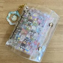 シール帳　A7バインダー リフィル10枚付き